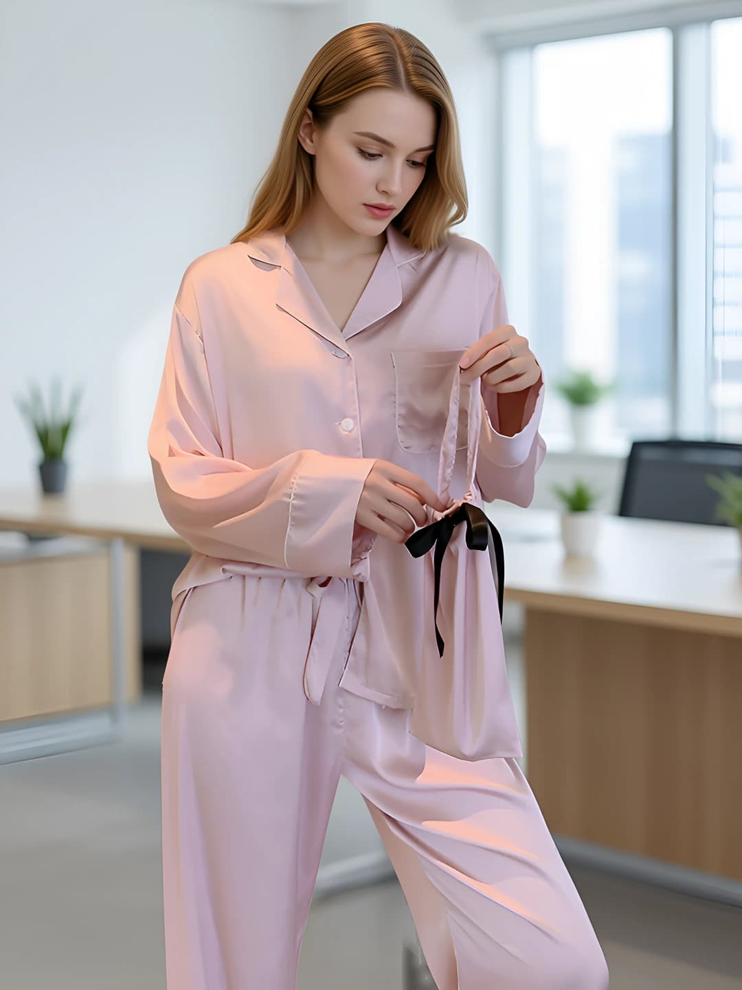 Pink