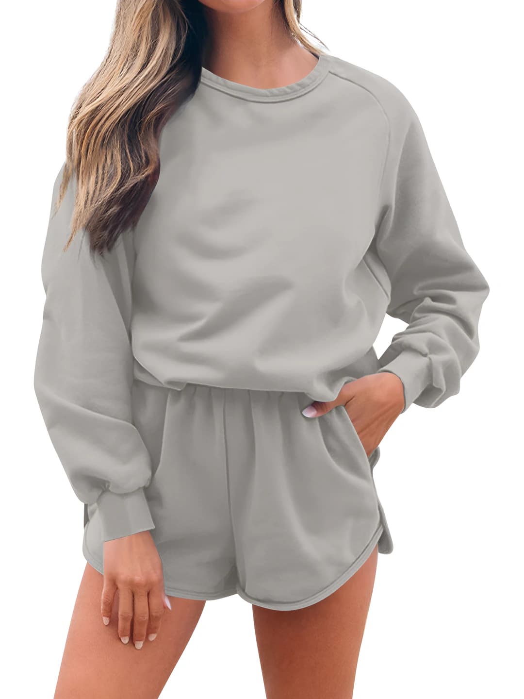 Grey