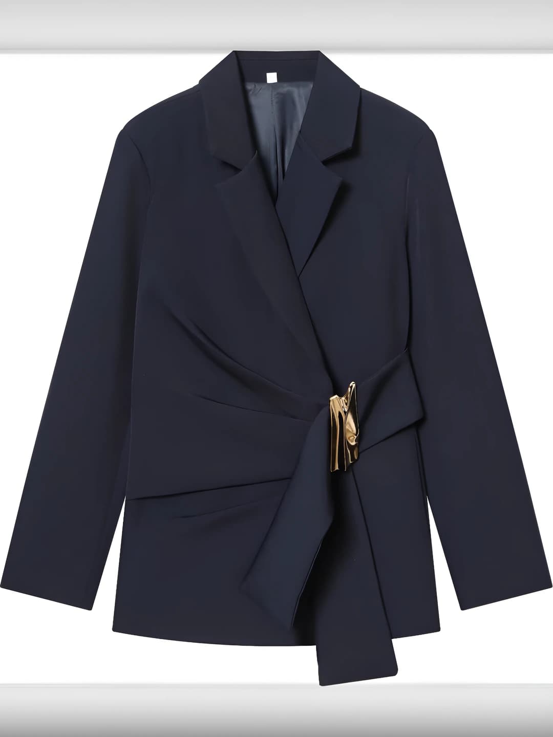 Dark blue - Shirt