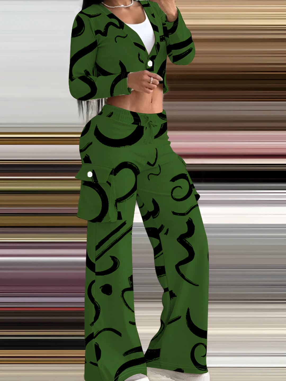 Xaki-yashil