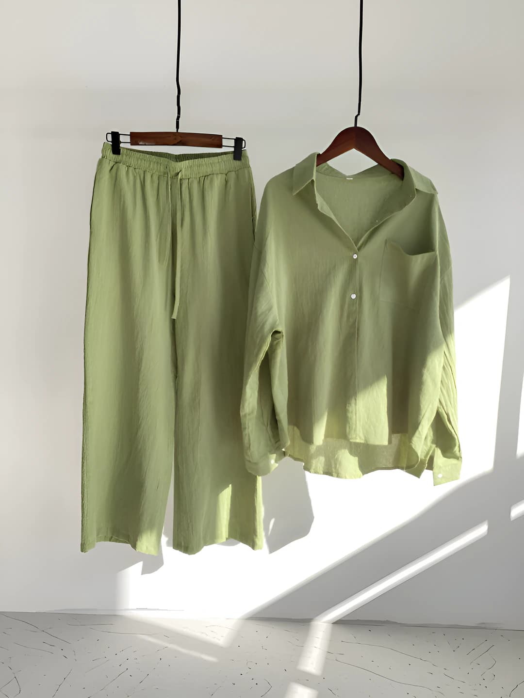 Light green
