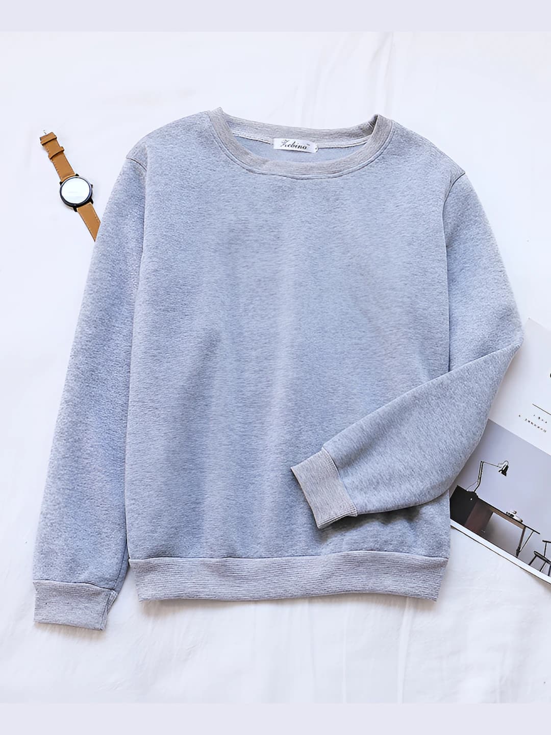 Grey