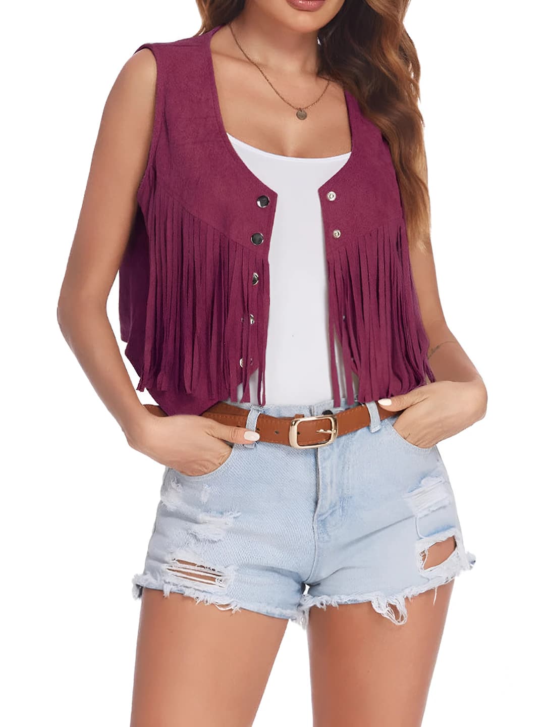 Wine red