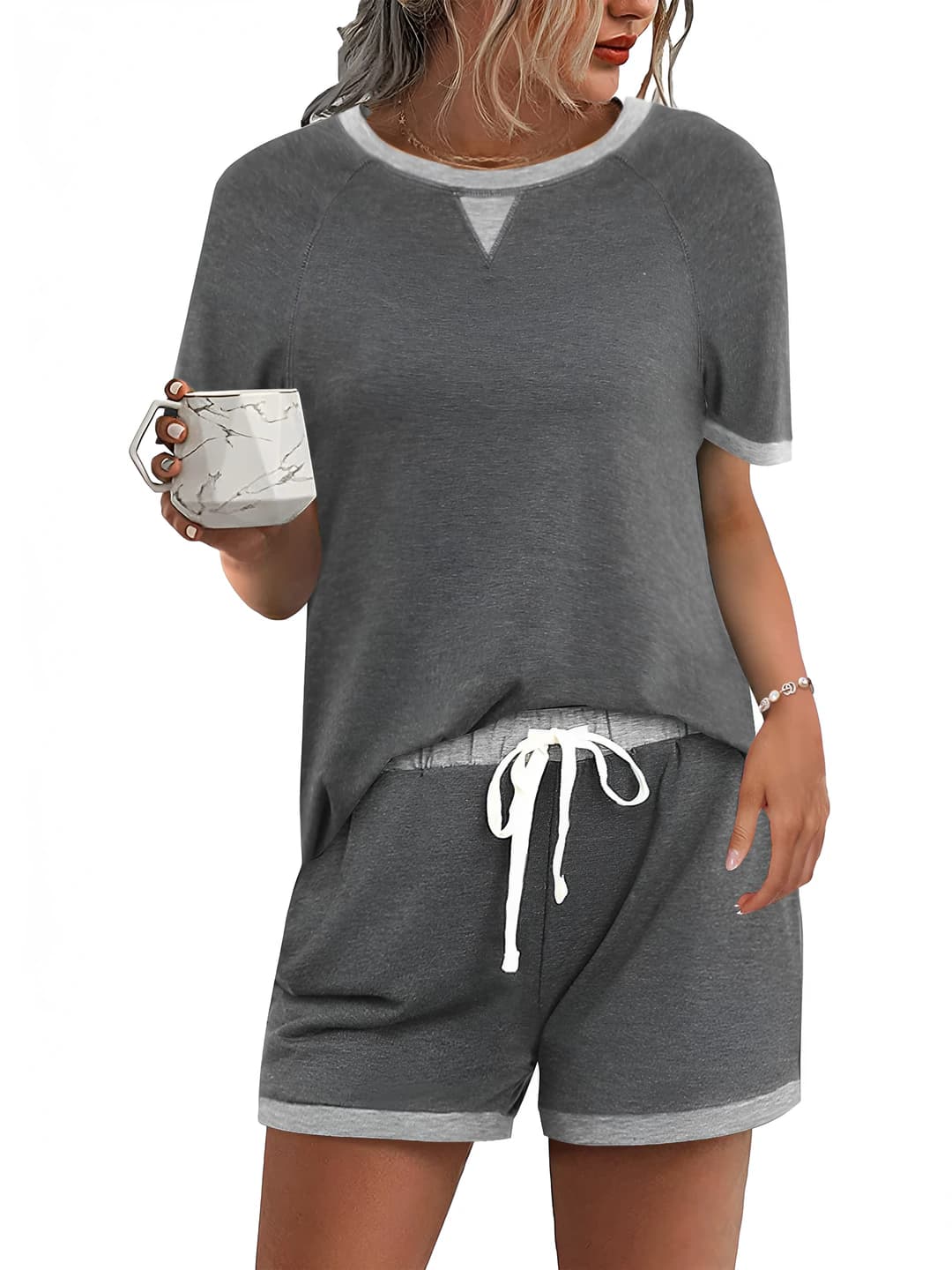 Grey