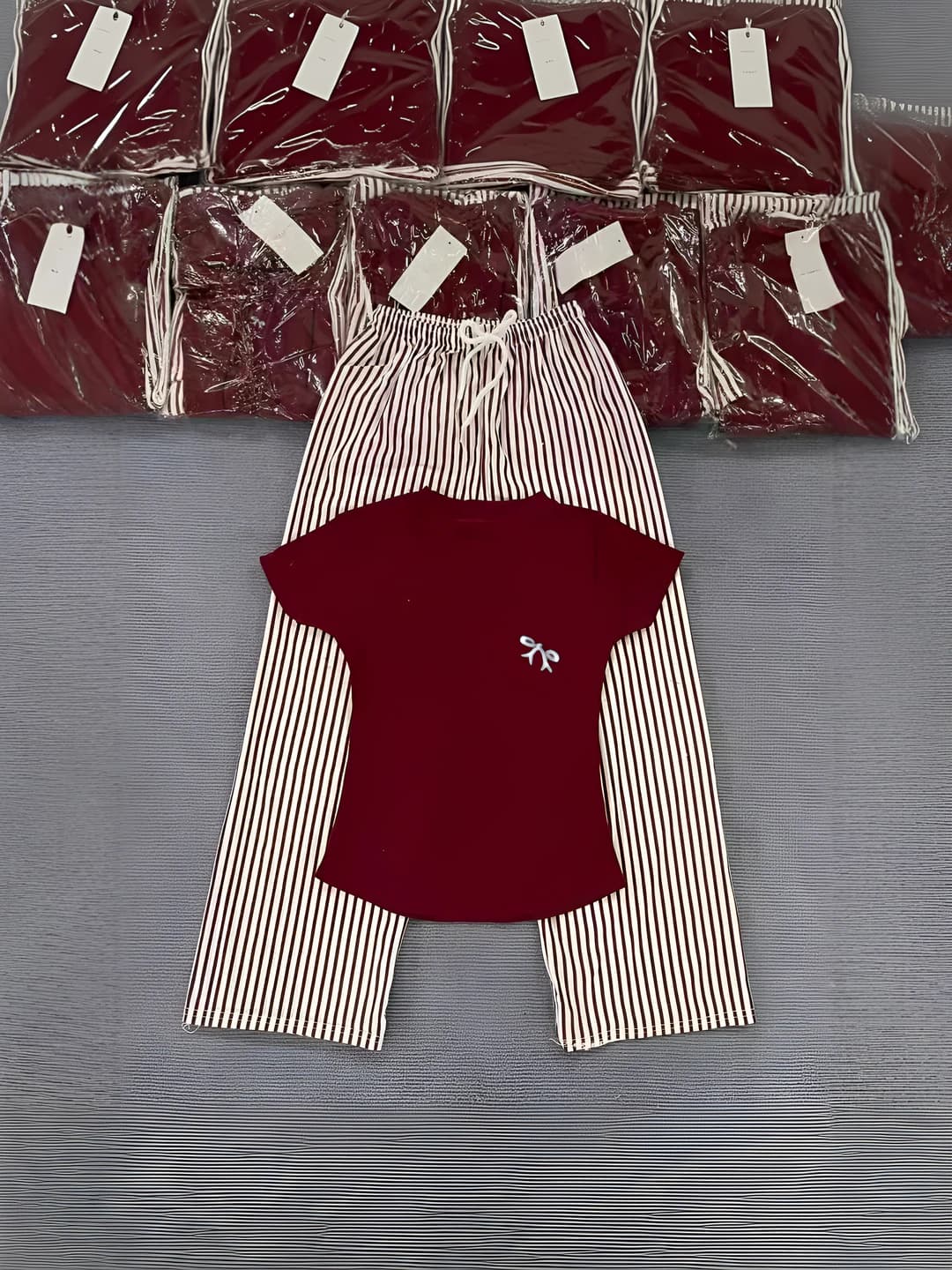 Wine red