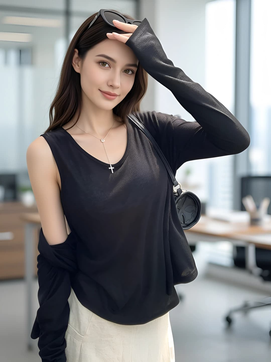 Black base + jacket, 2 pcs
