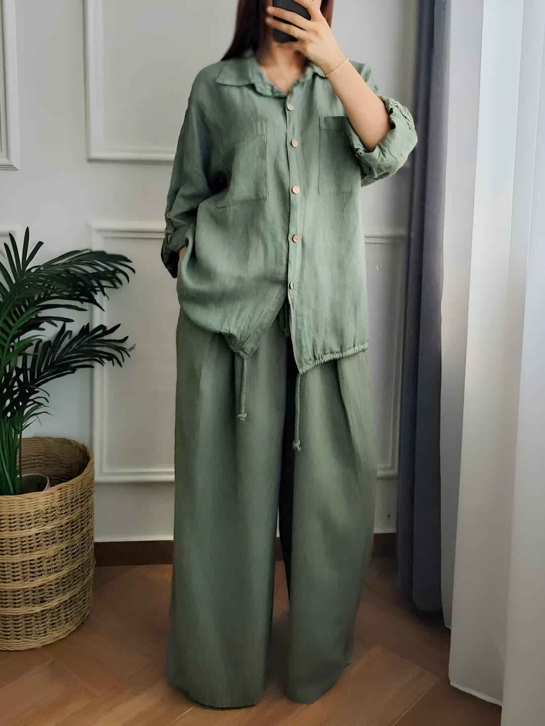 Army green