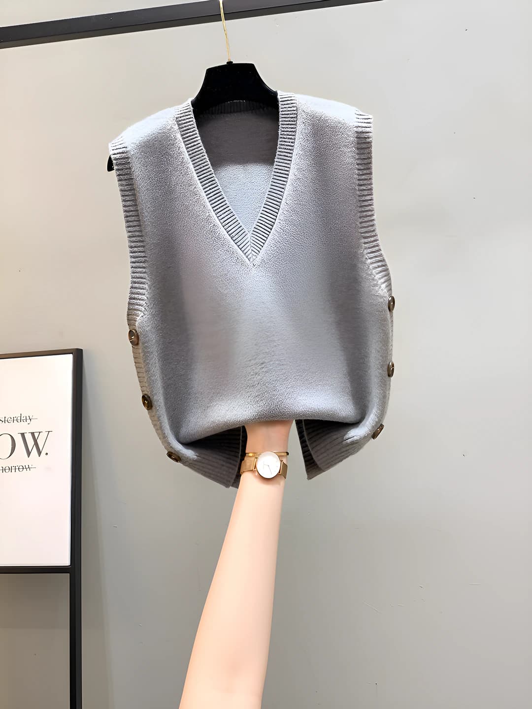 Grey