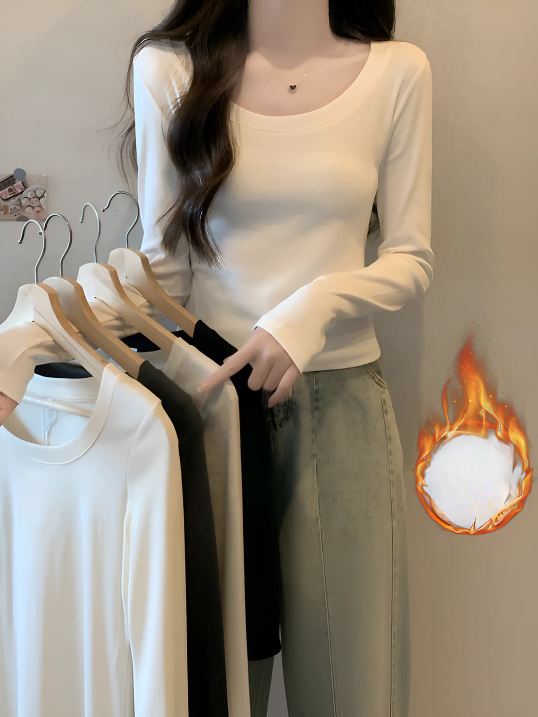 Apricot [Thickened]