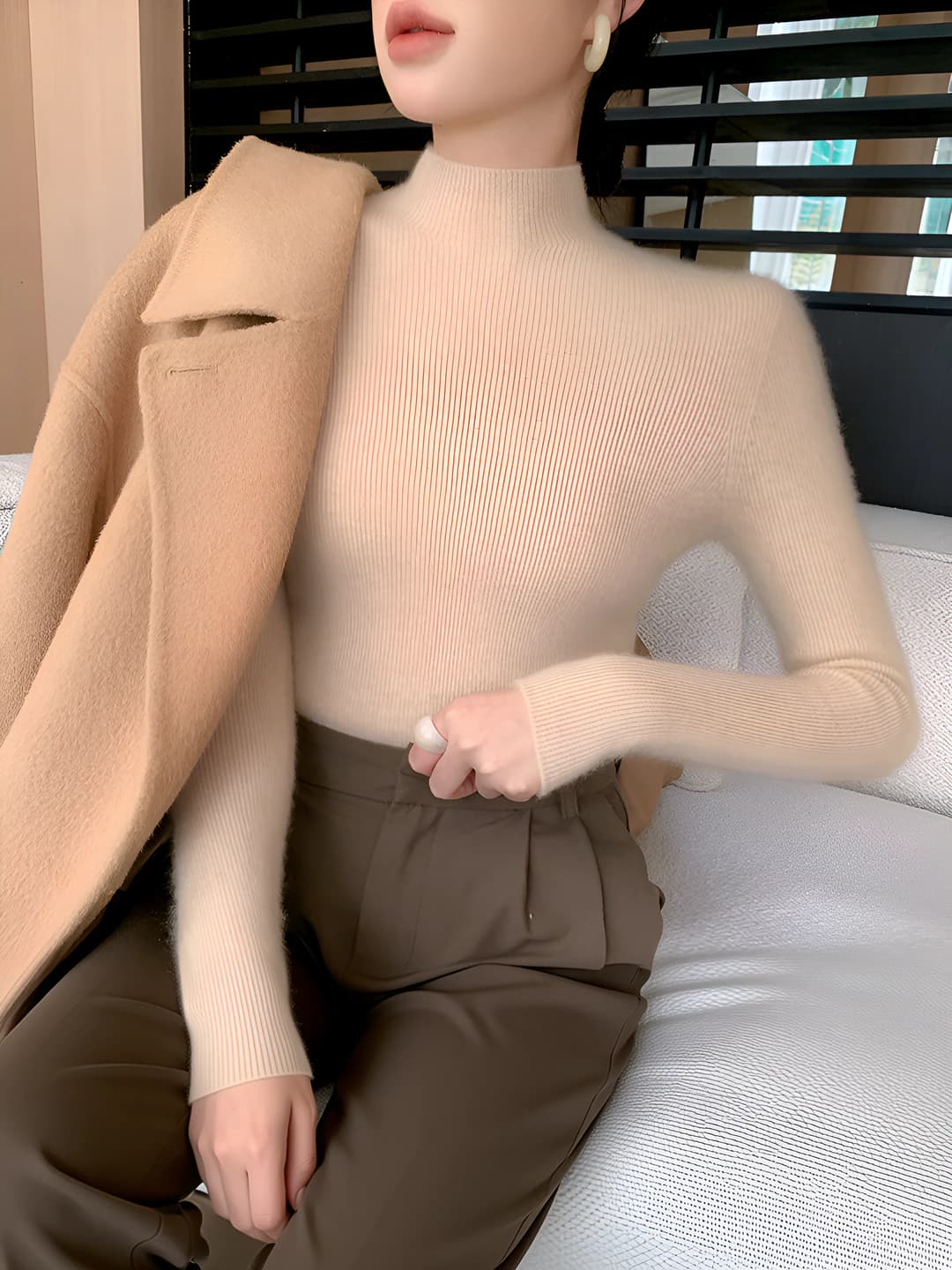 Beige