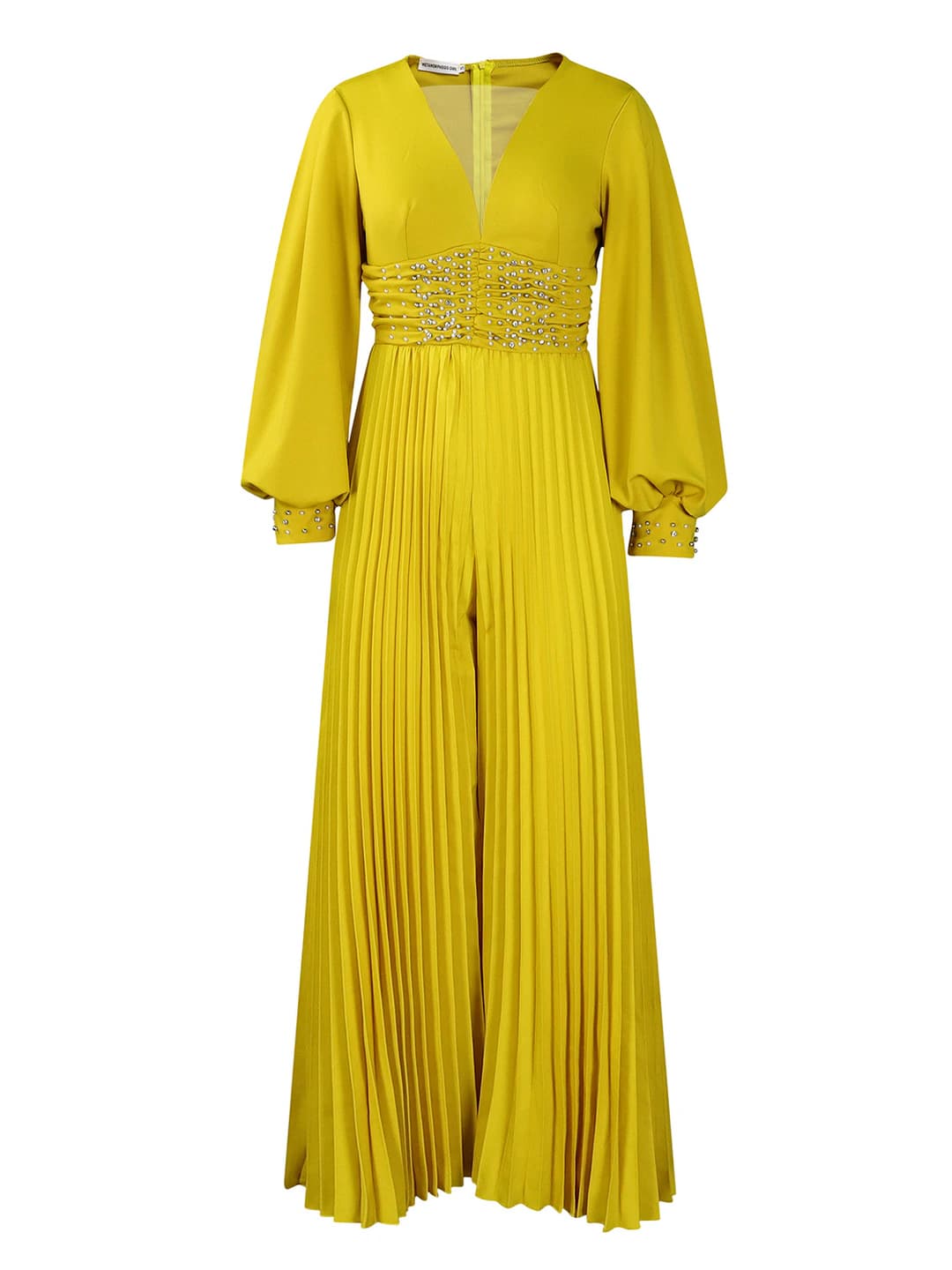 Lemon yellow