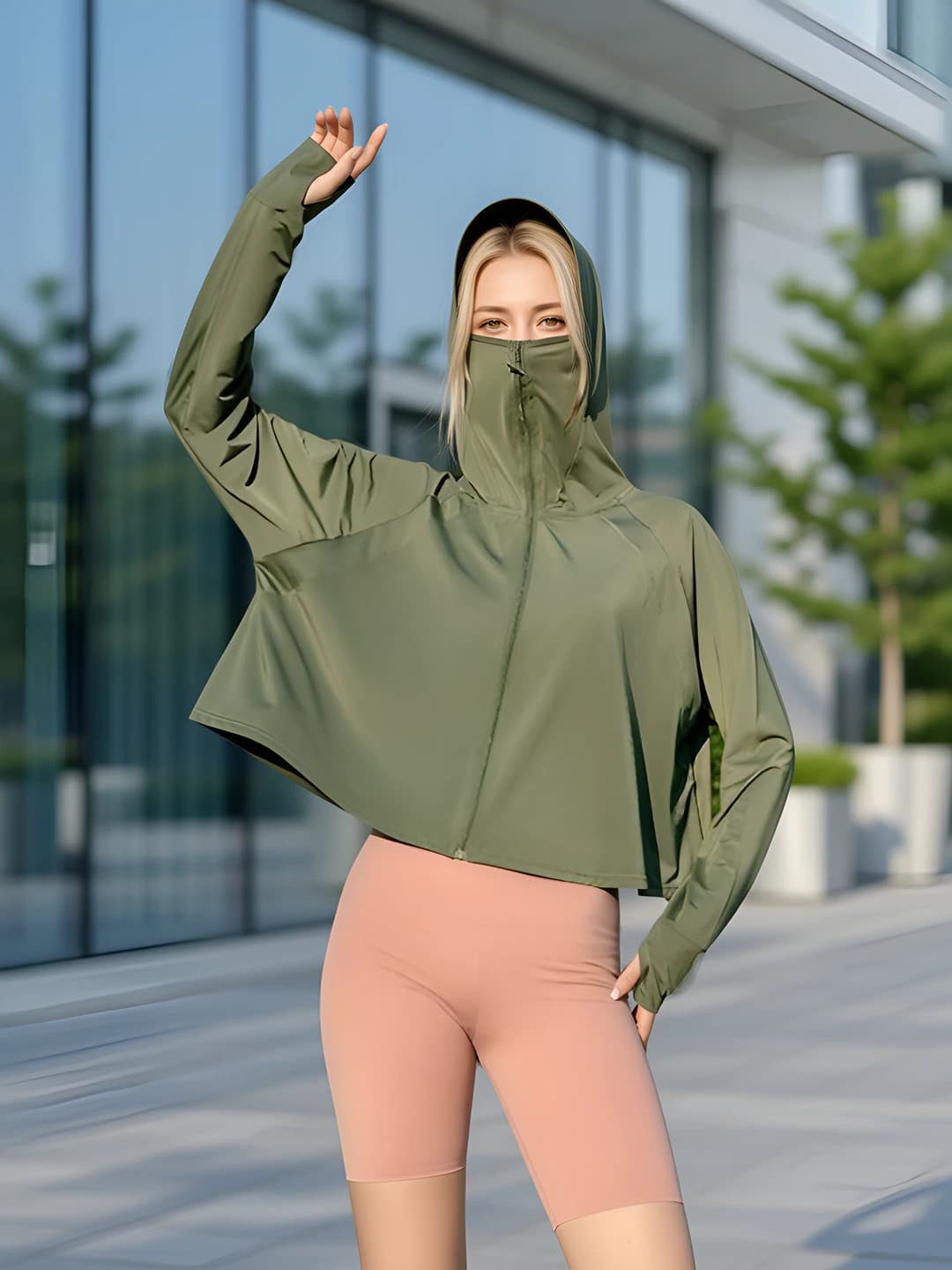 Army green