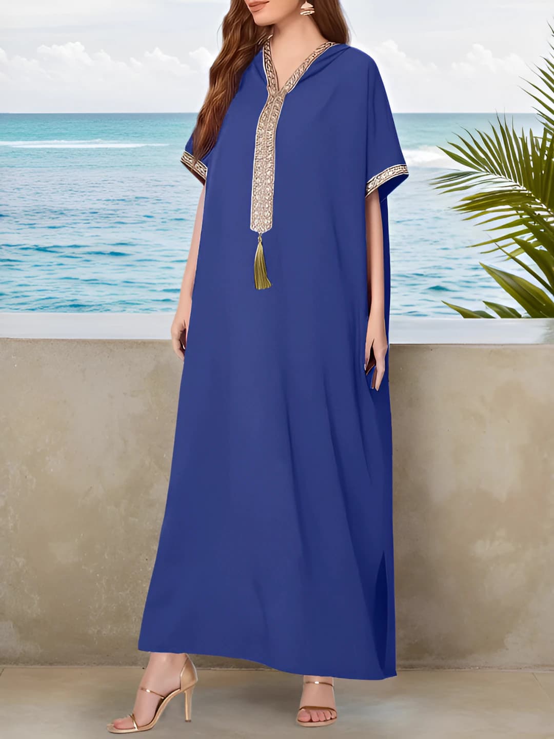 Pure blue
