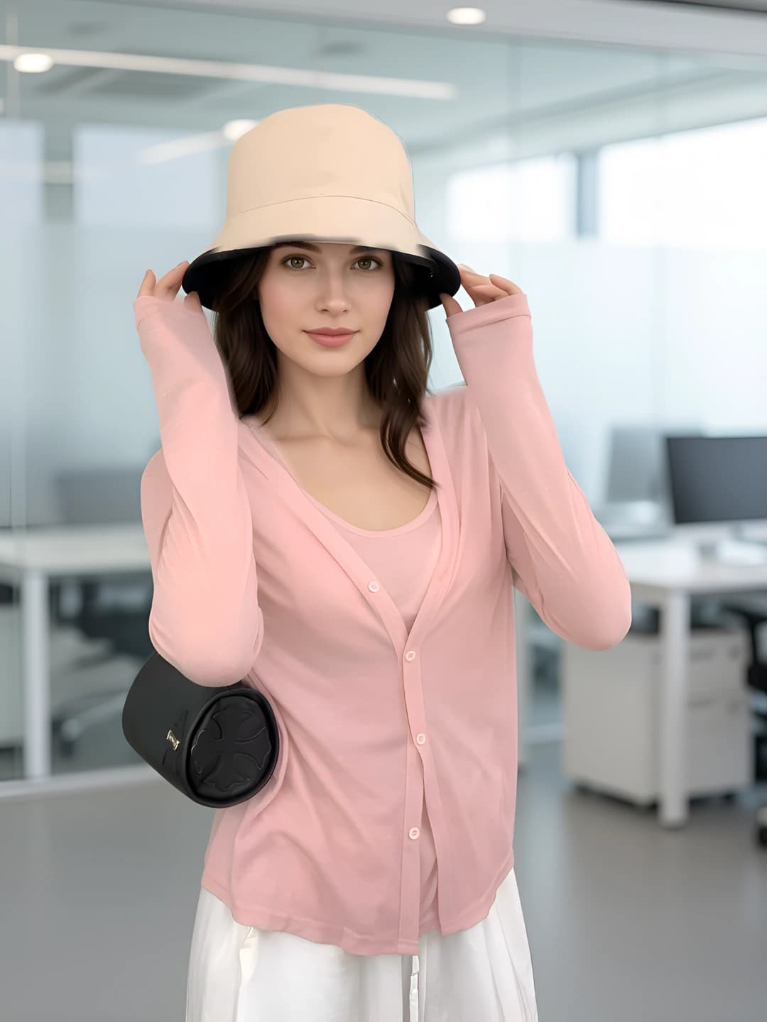 Pink base + jacket, 2 pcs