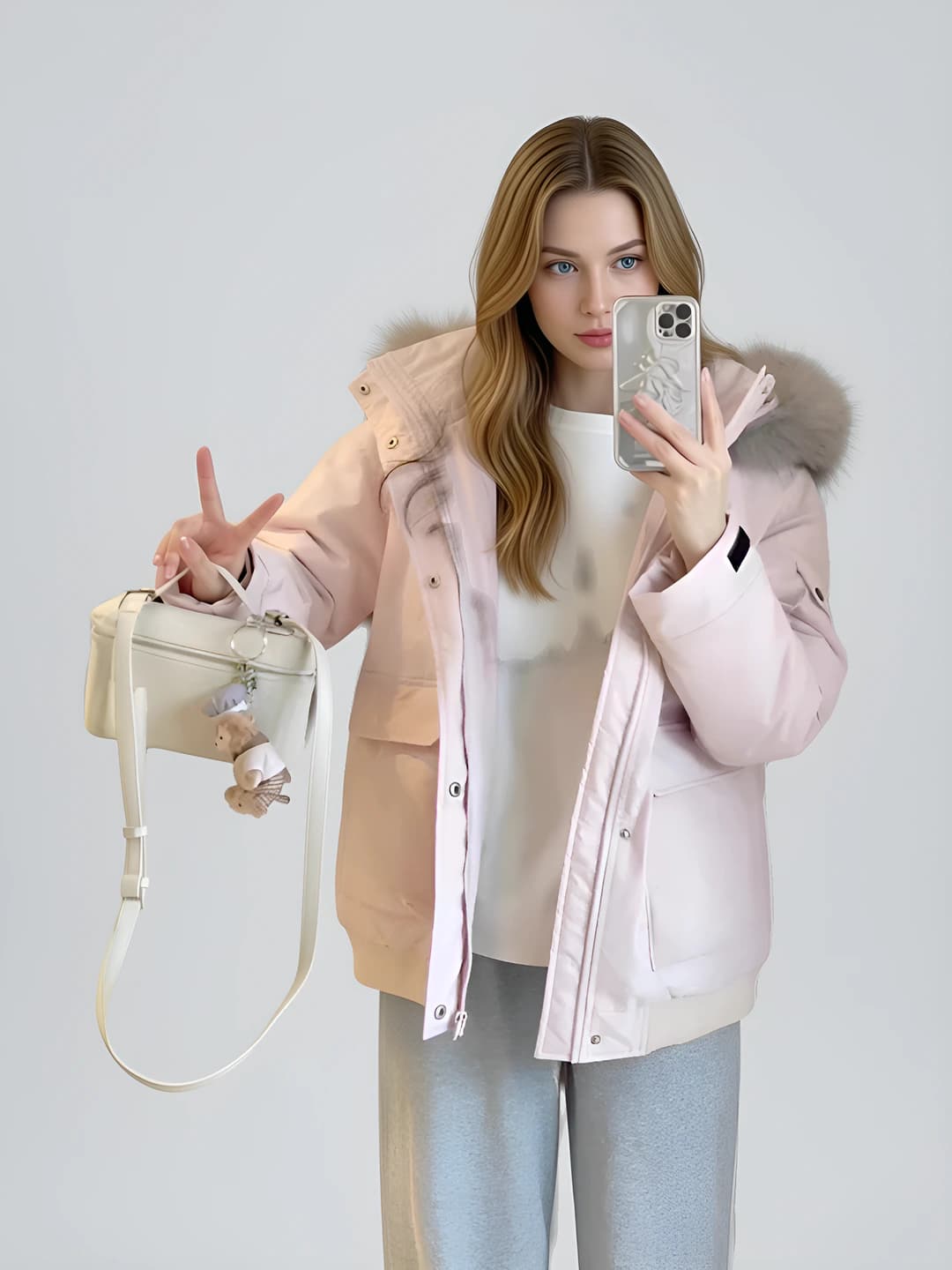 Pink