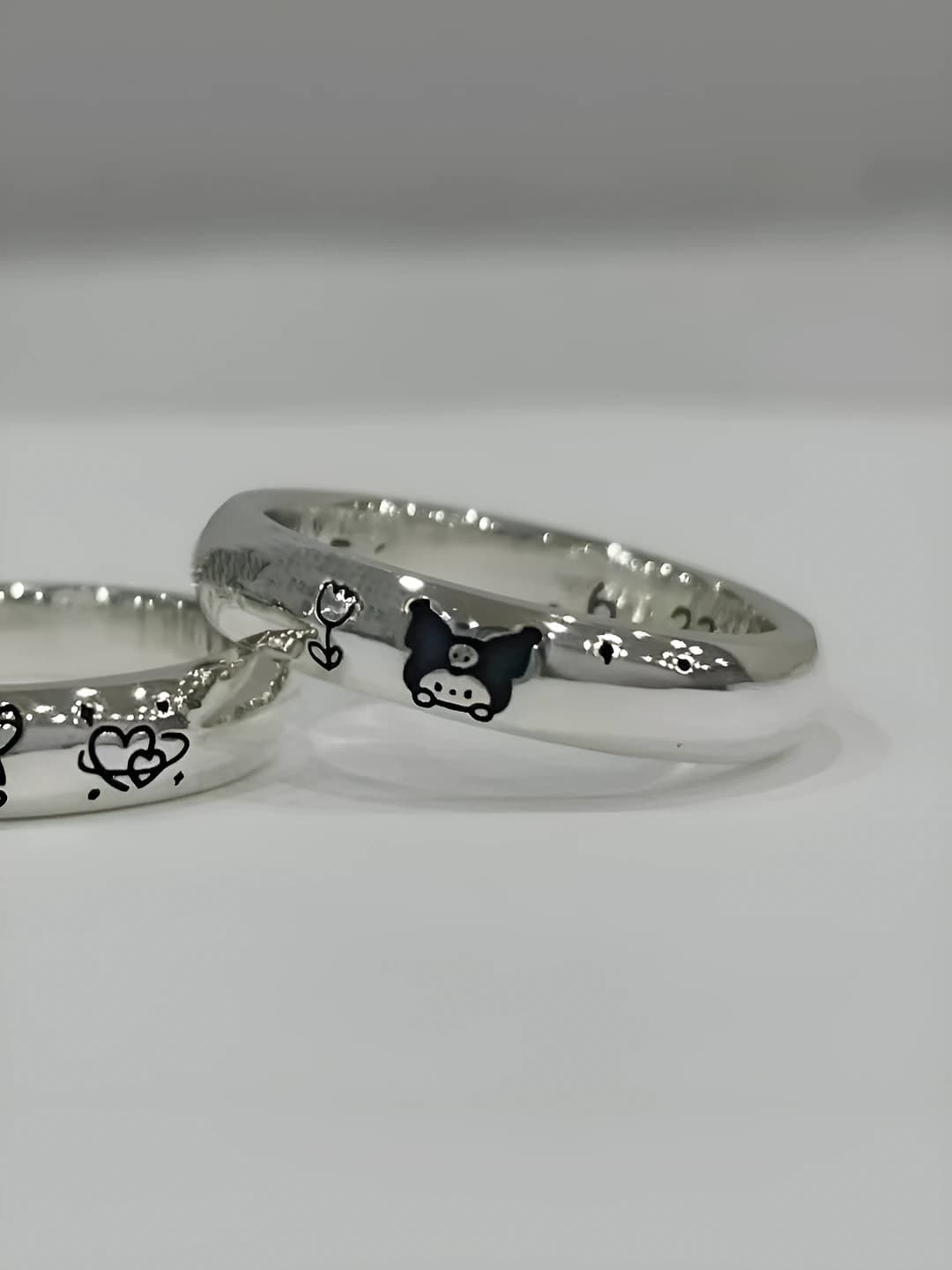 M1110 Kuromi ring