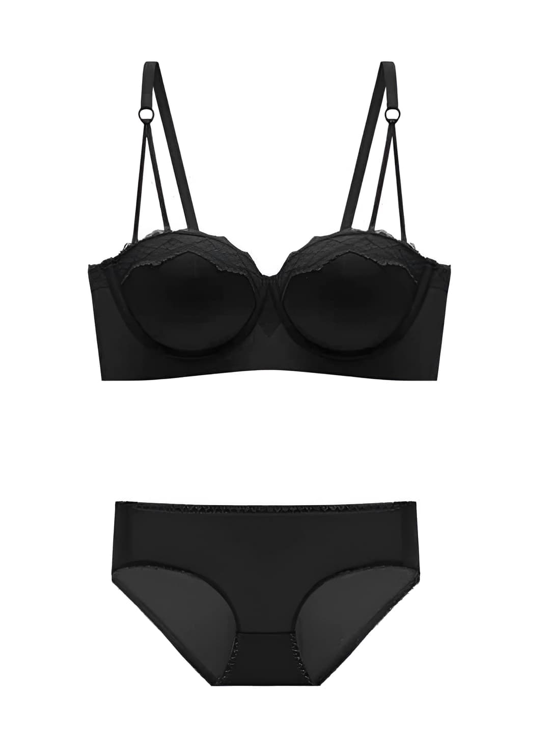 Black set