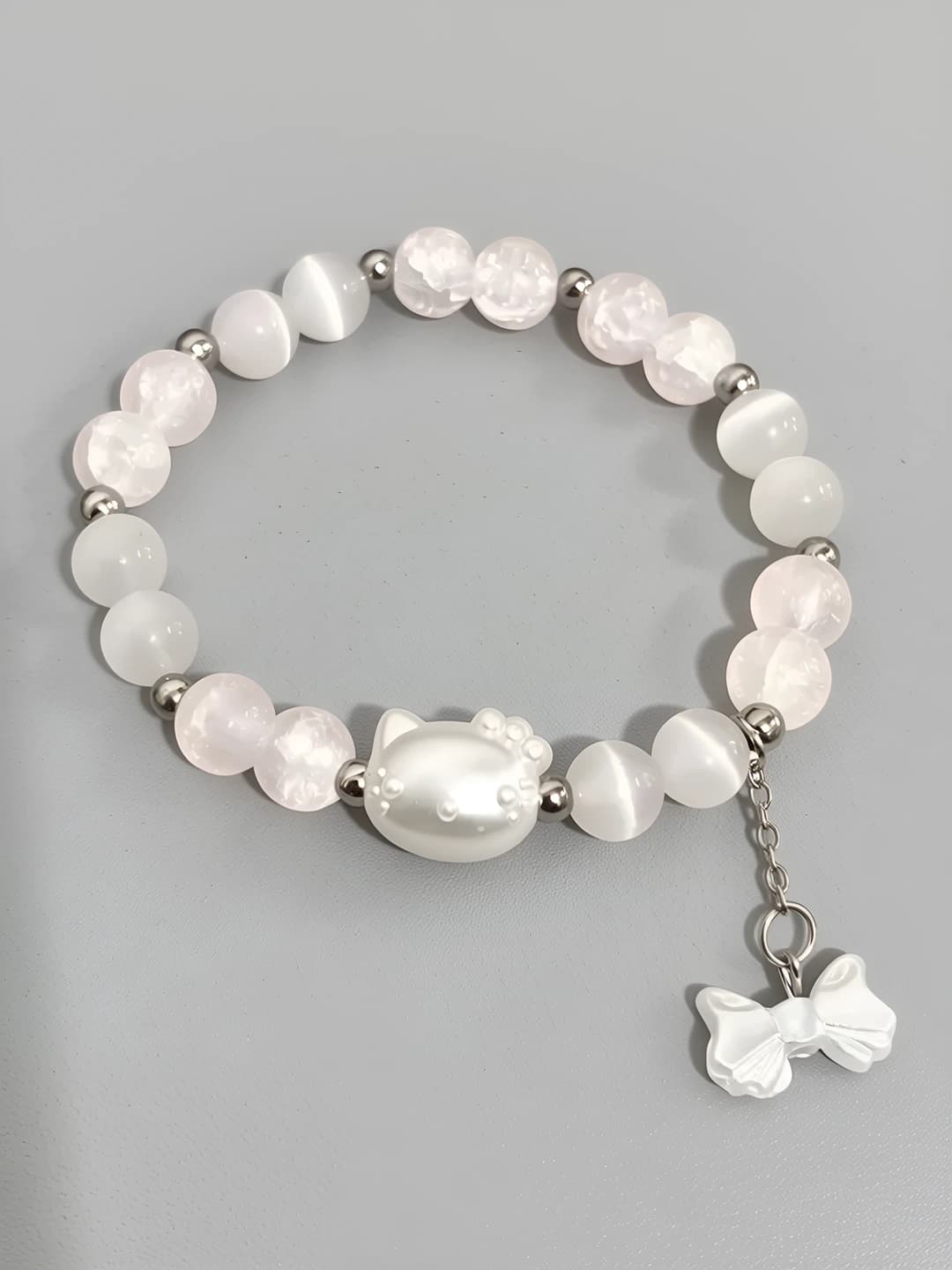M845 Hello Kitty Bow Bracelet