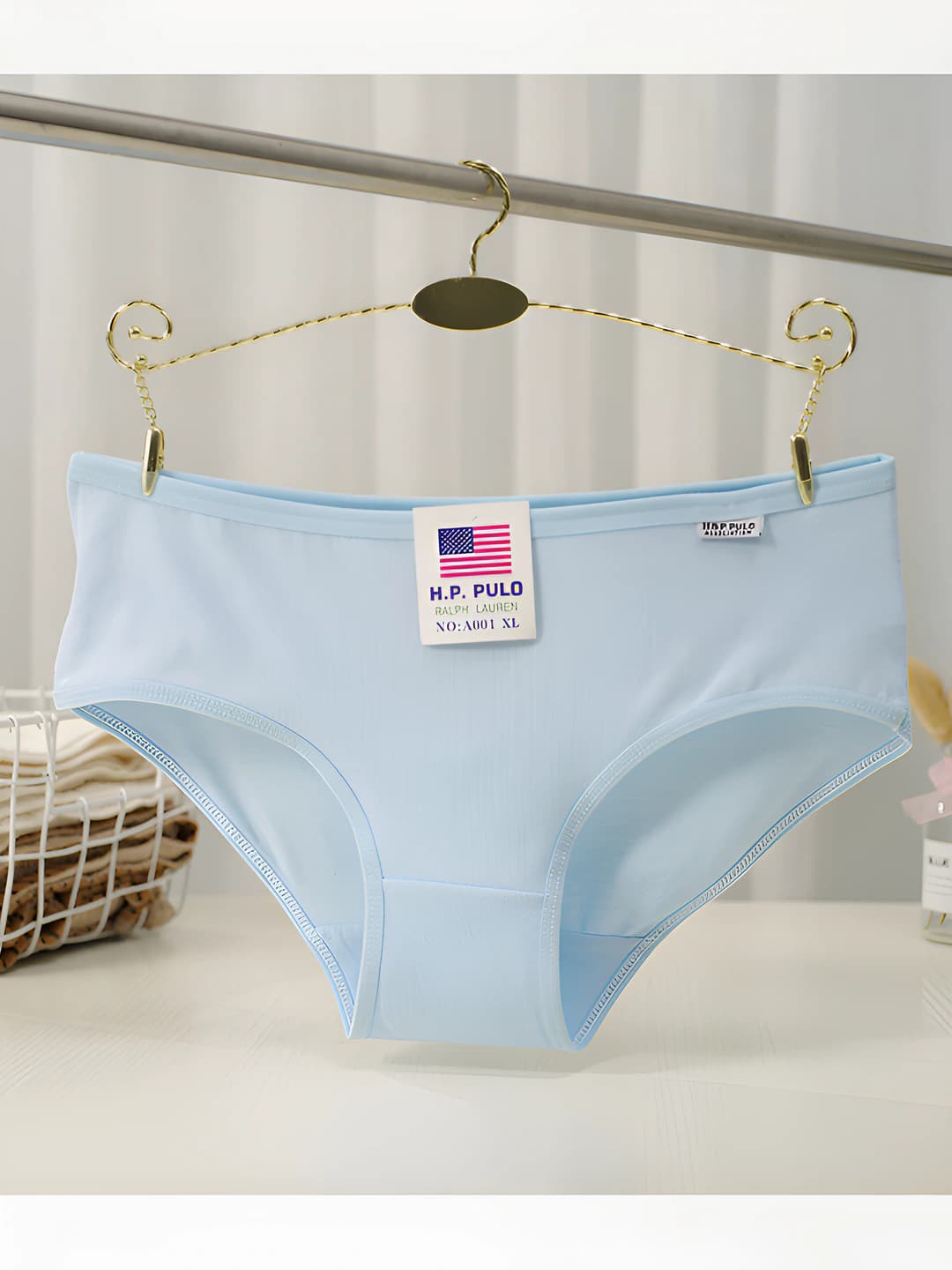 A001 Light blue