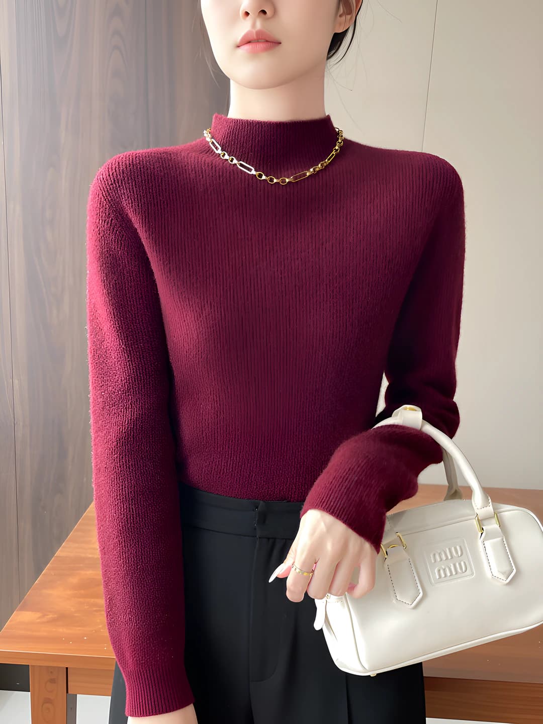 Ankora red (set)