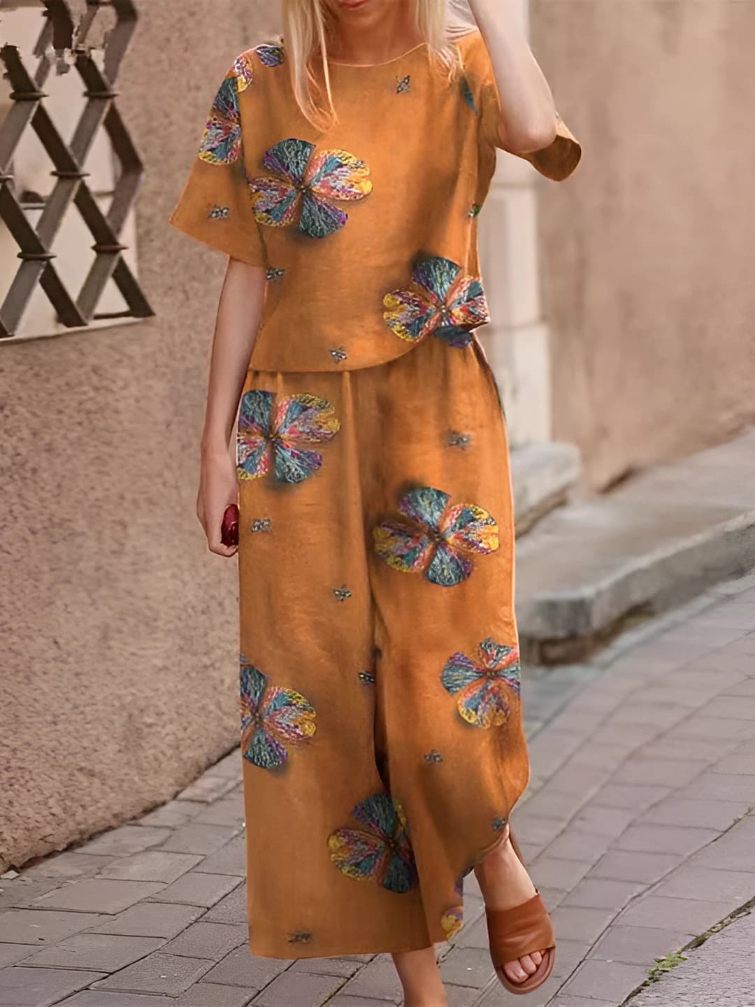 Yellow Flowers