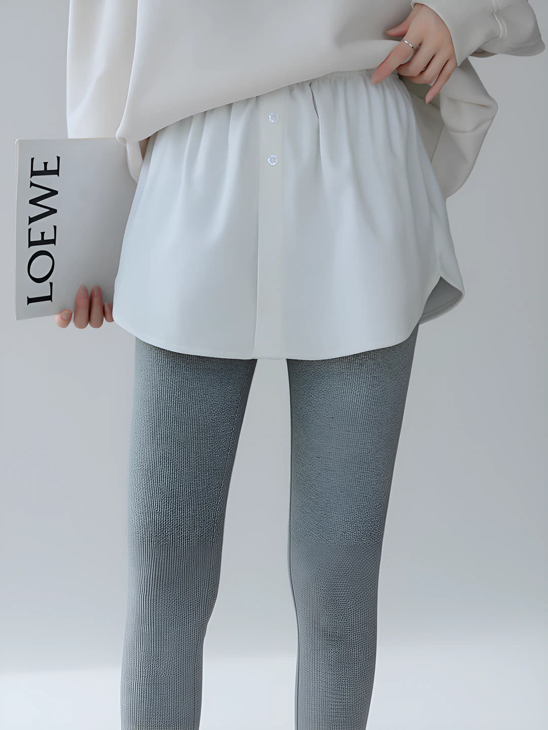 White — [Button style]
