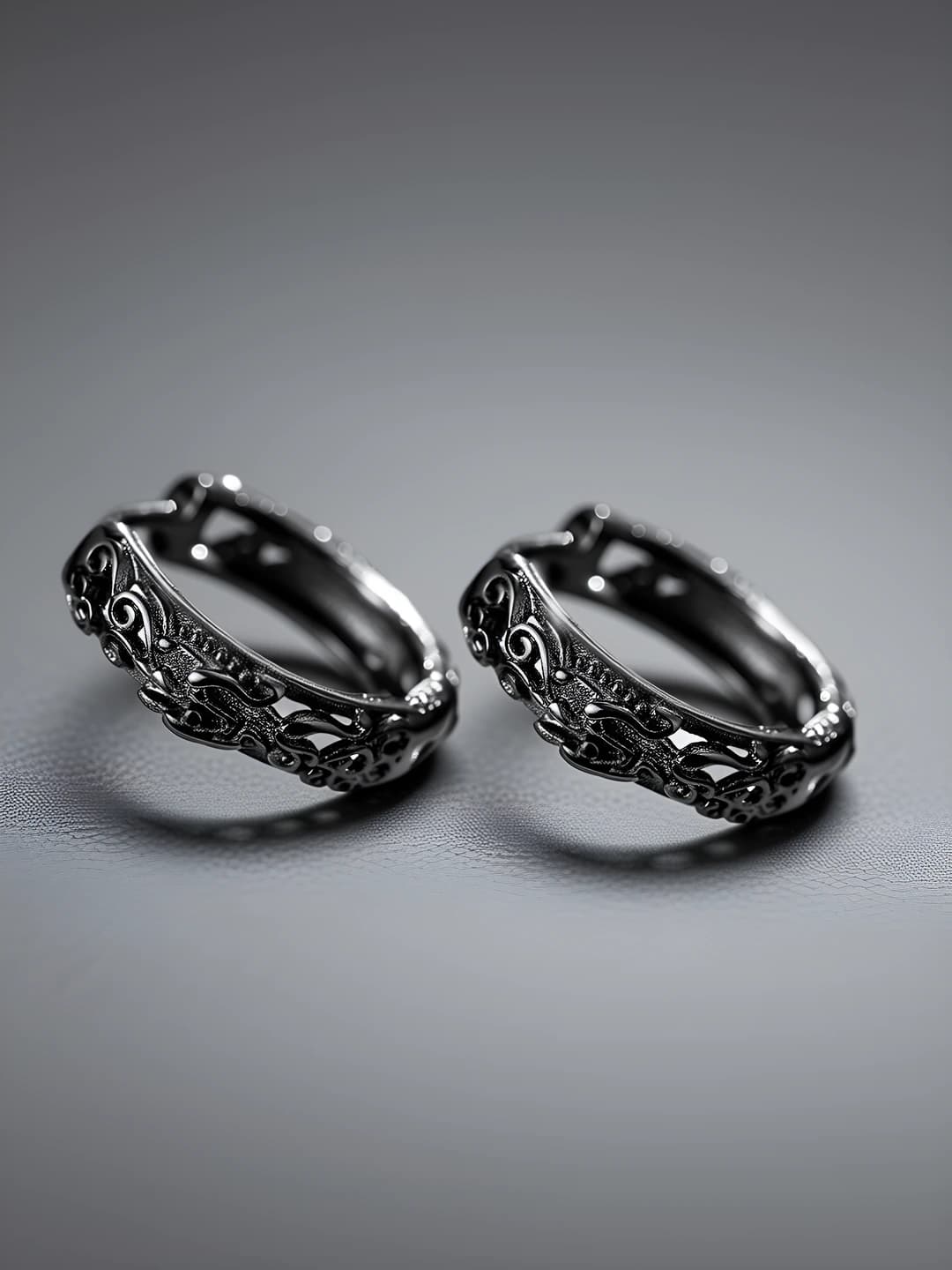 Pixiu black (Pair)