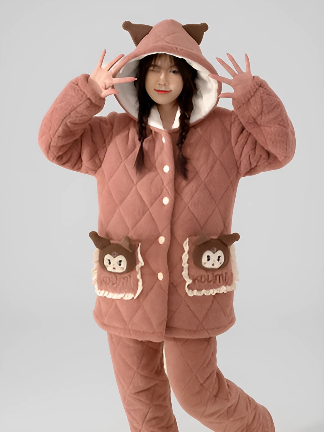Light Pink Lolita