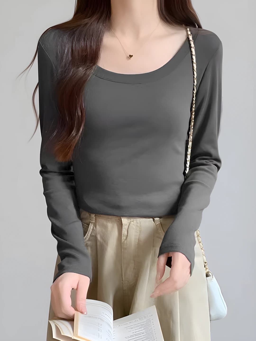 Dark grey