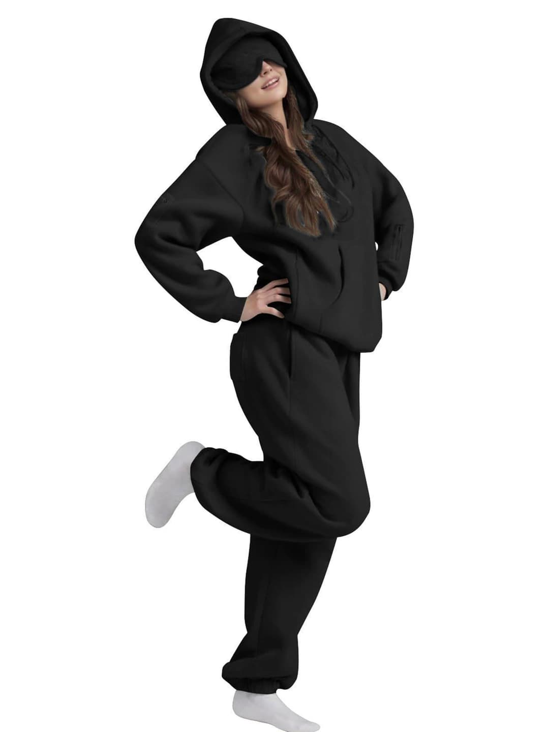 913 Black Set