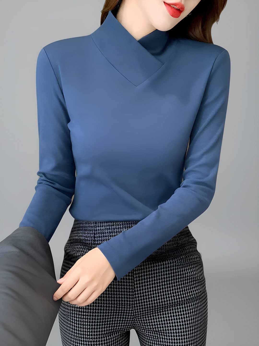 Pure blue