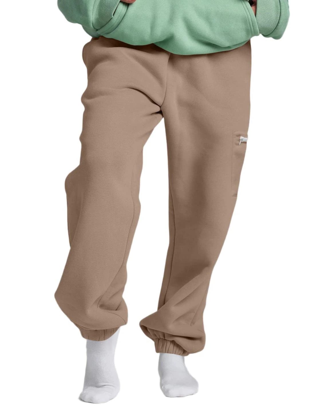 913 Camel Pants