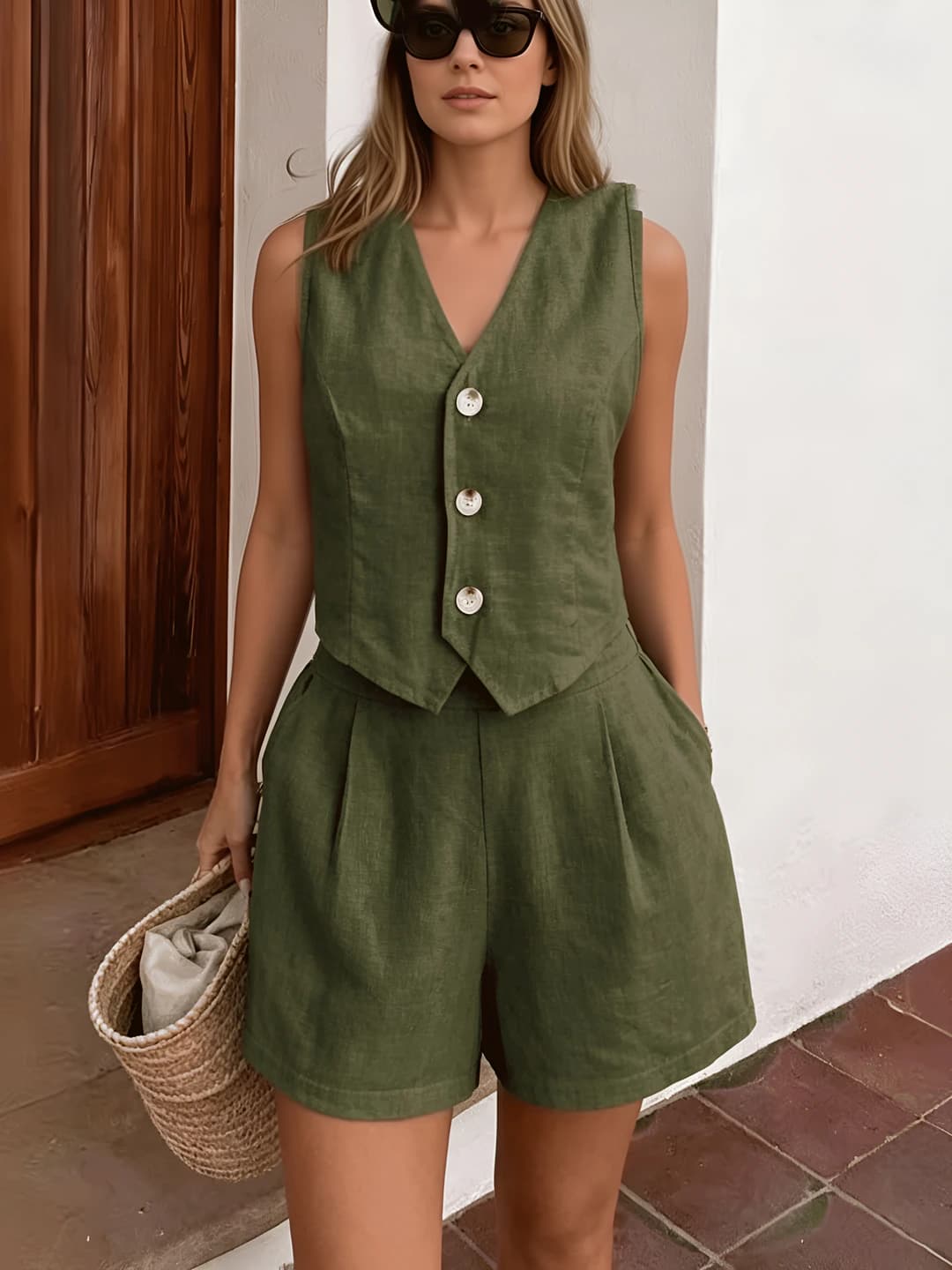 Army green