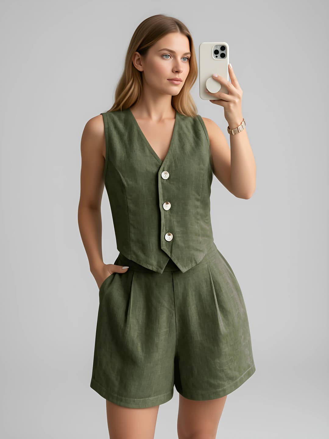 Army green