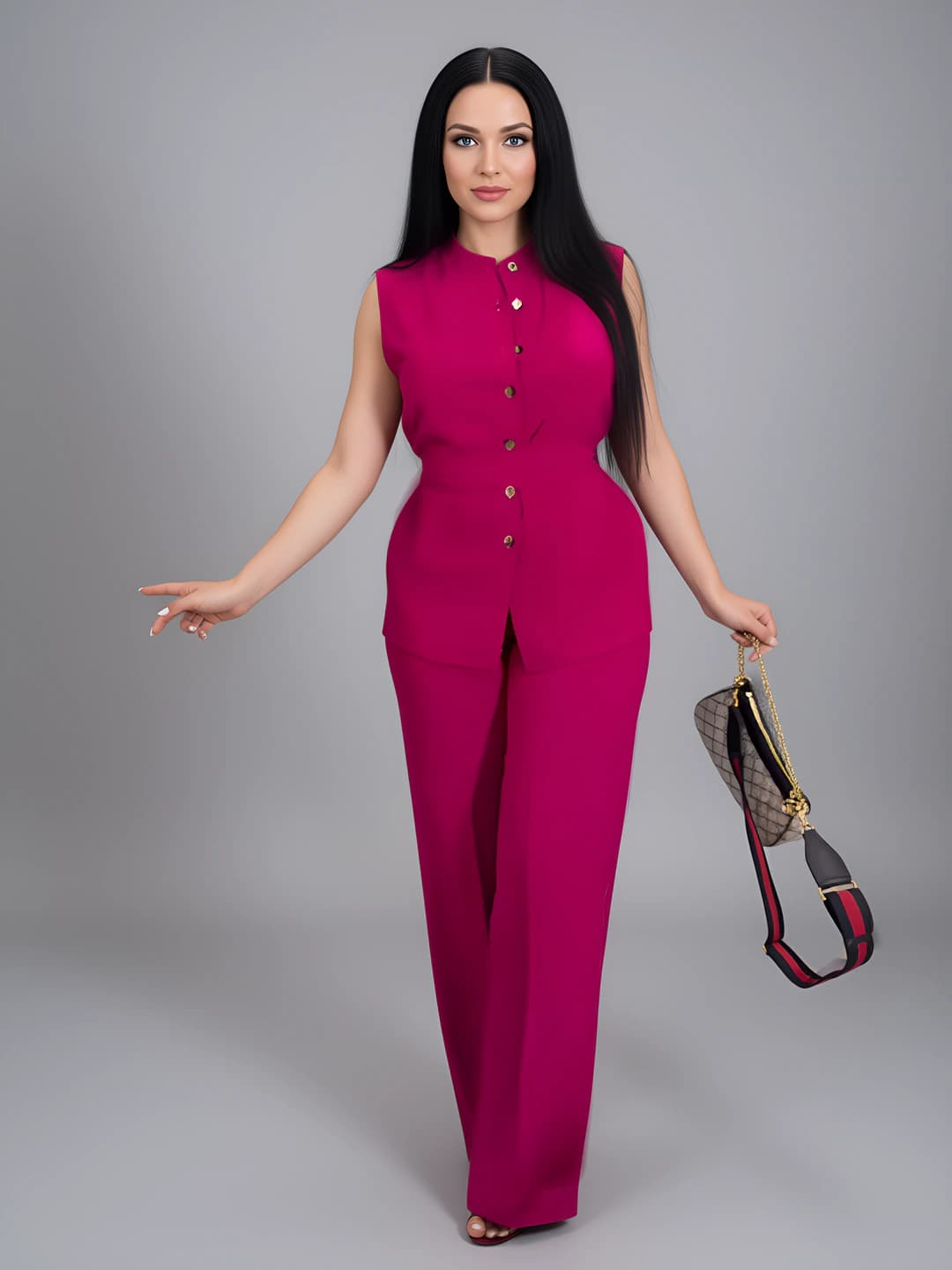 Rose red 13