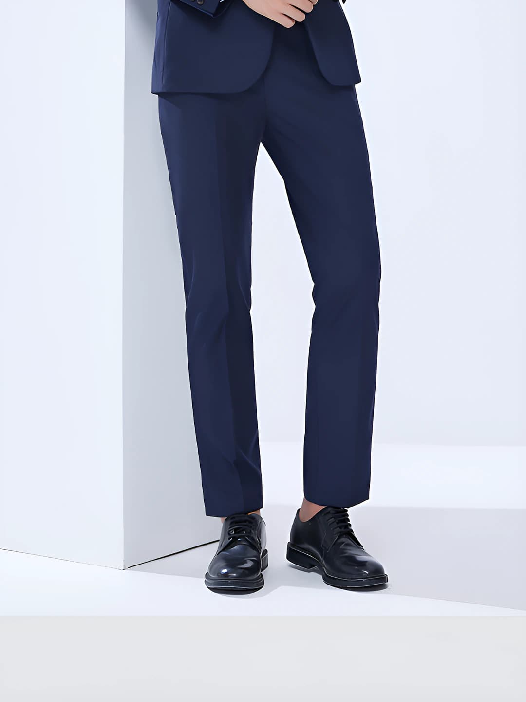 Navy men's trousers