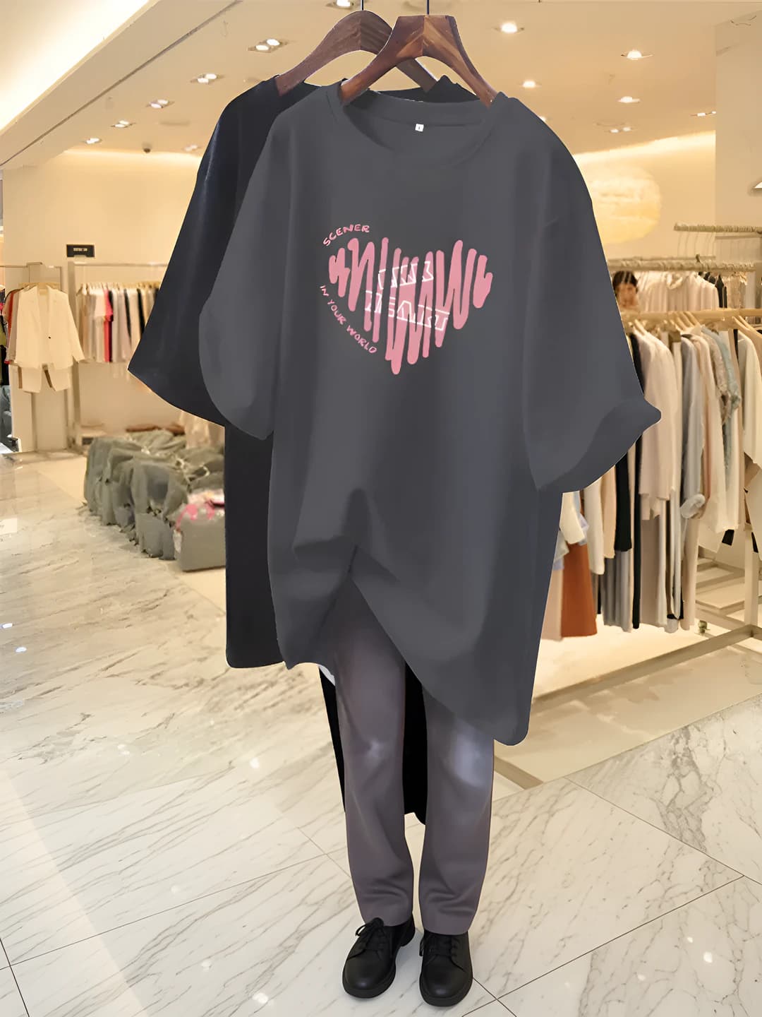 Dark grey