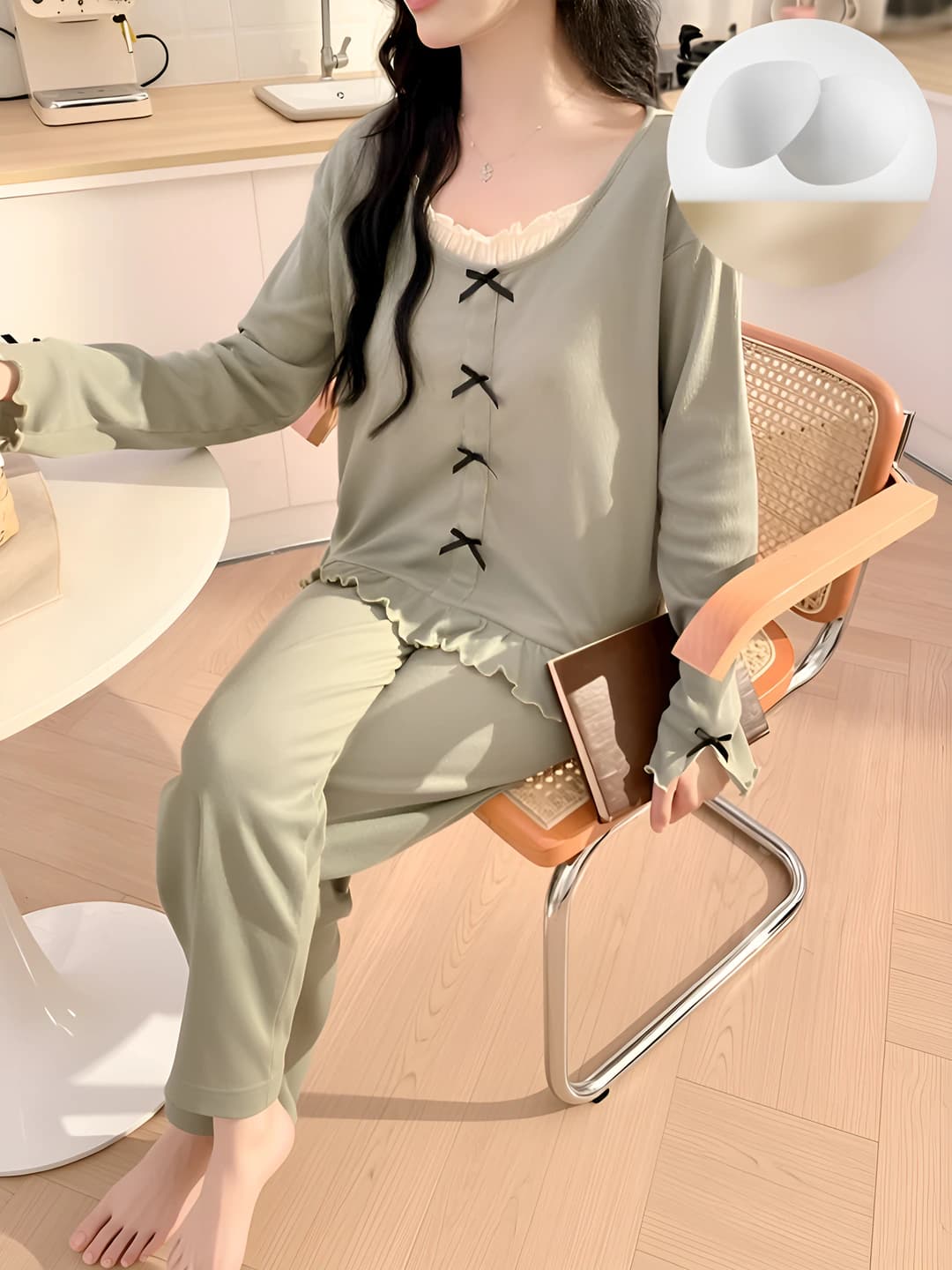 Xumush yashil