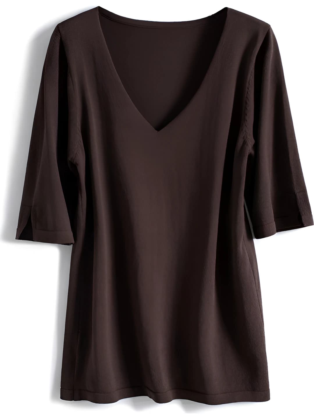 Dark brown