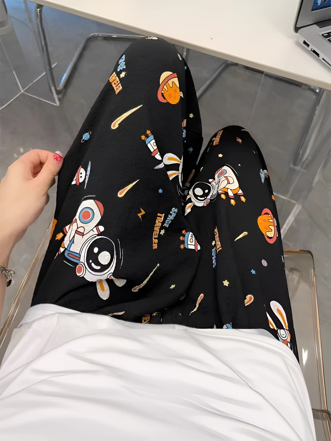 Rabbit Astronaut - Unisex