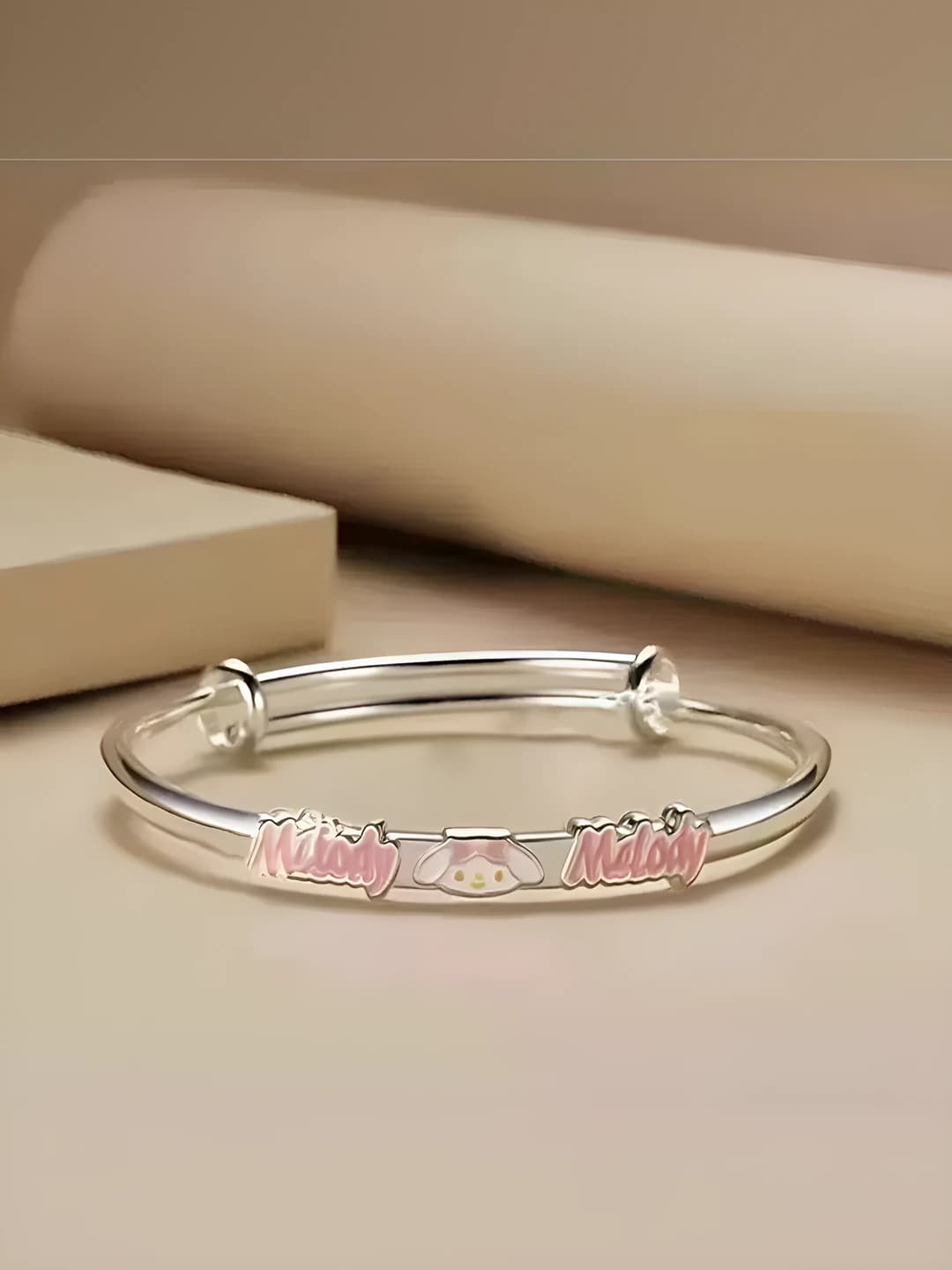 M817 My Melody Pink Bracelet