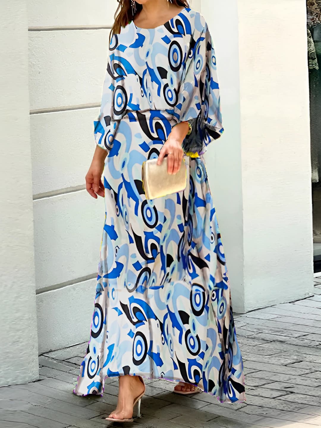 Blue Circle