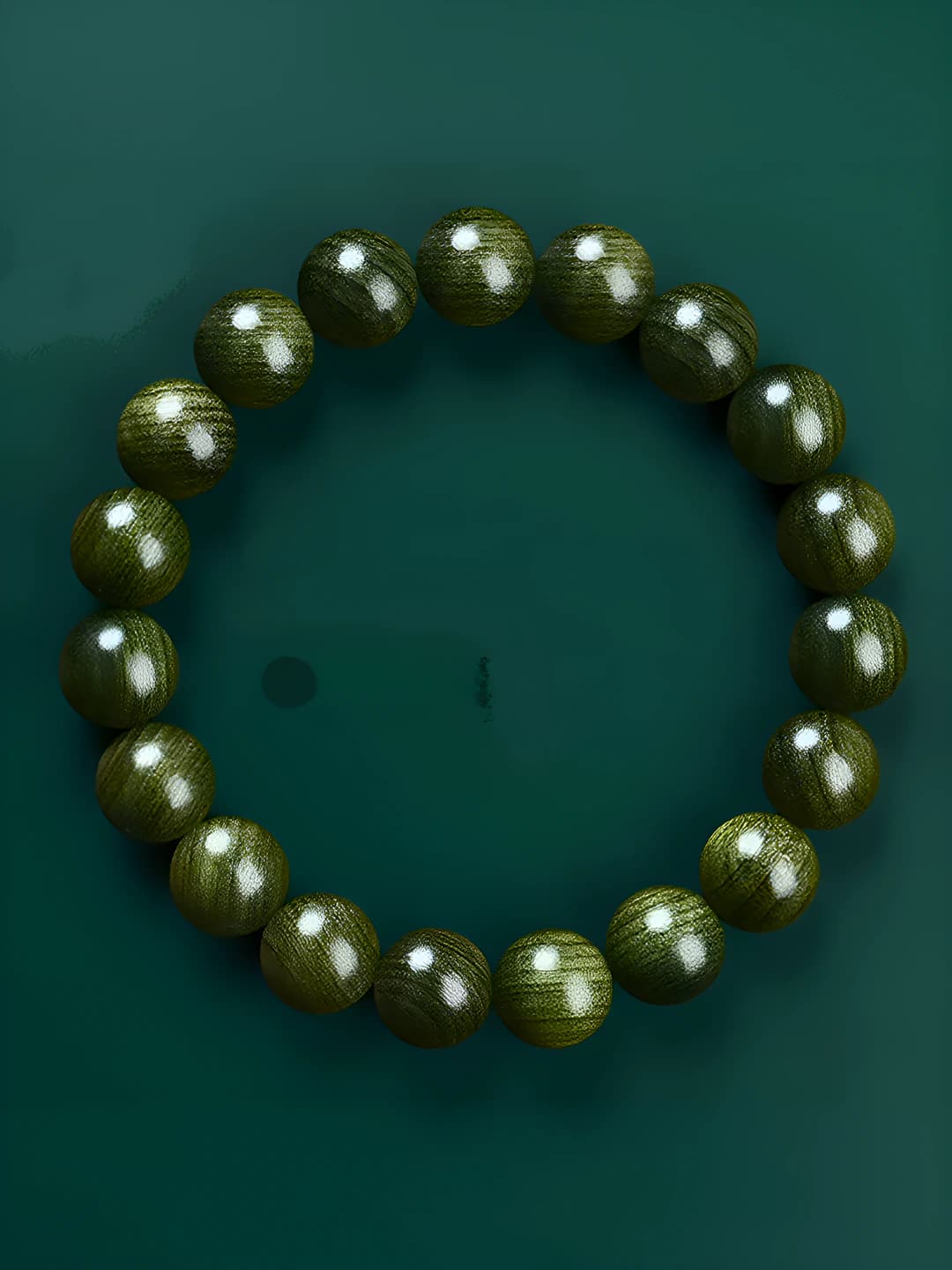Green sandal 10mm