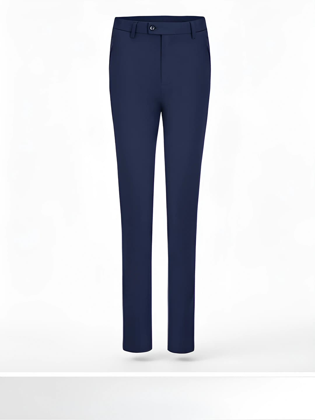Women's Navy Trousers