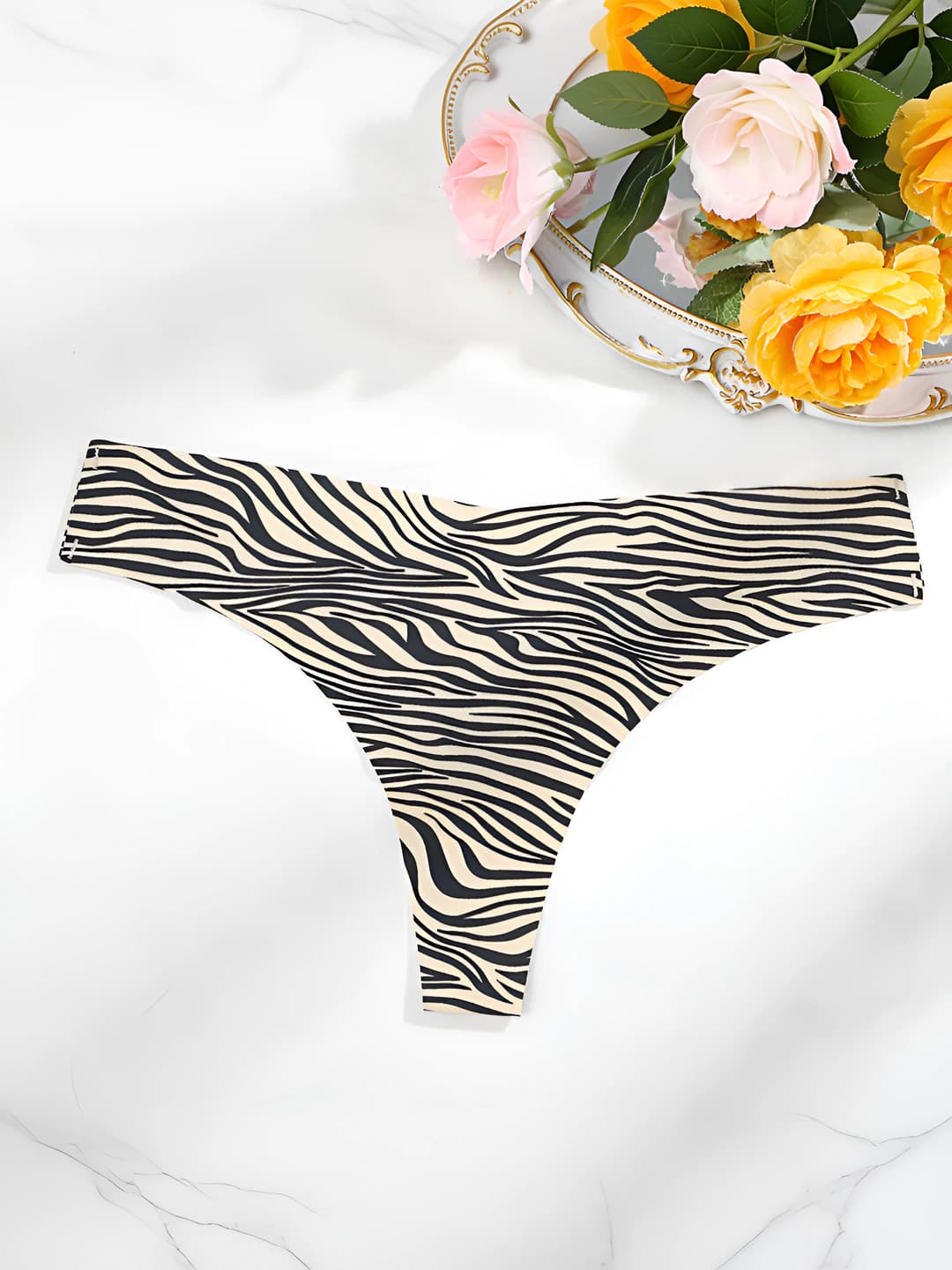 Nude zebra