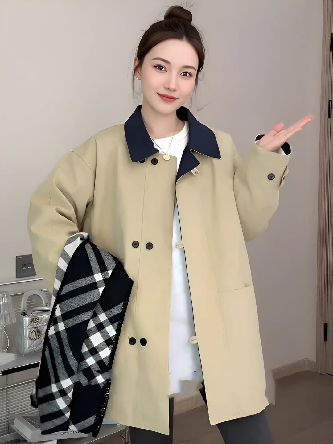 Khaki (short)