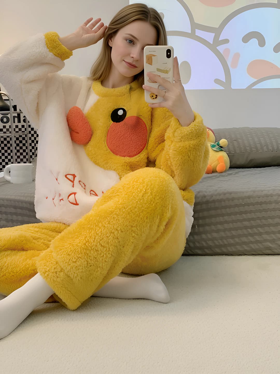 Little Yellow Duck