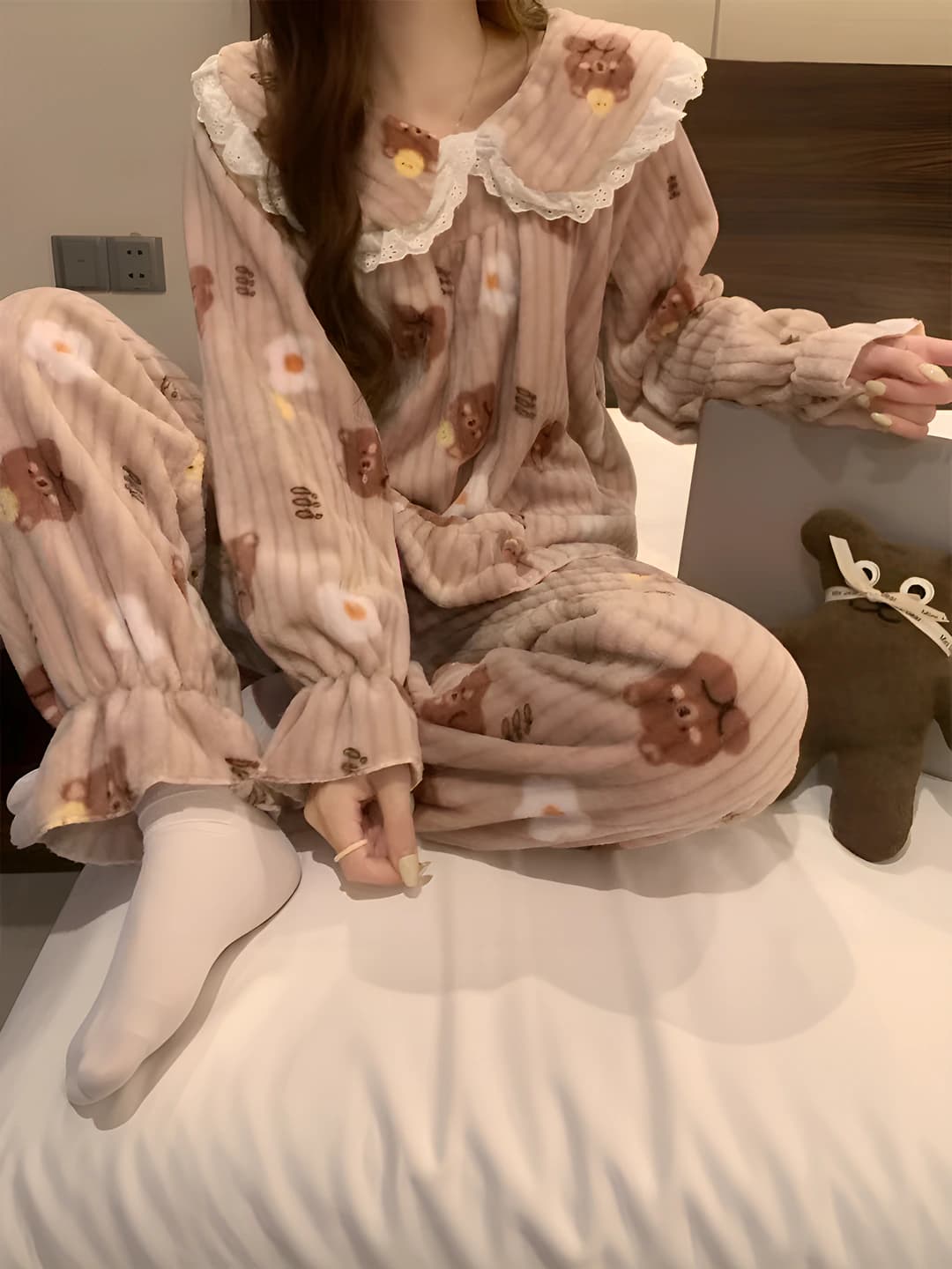 Karamel ayiq