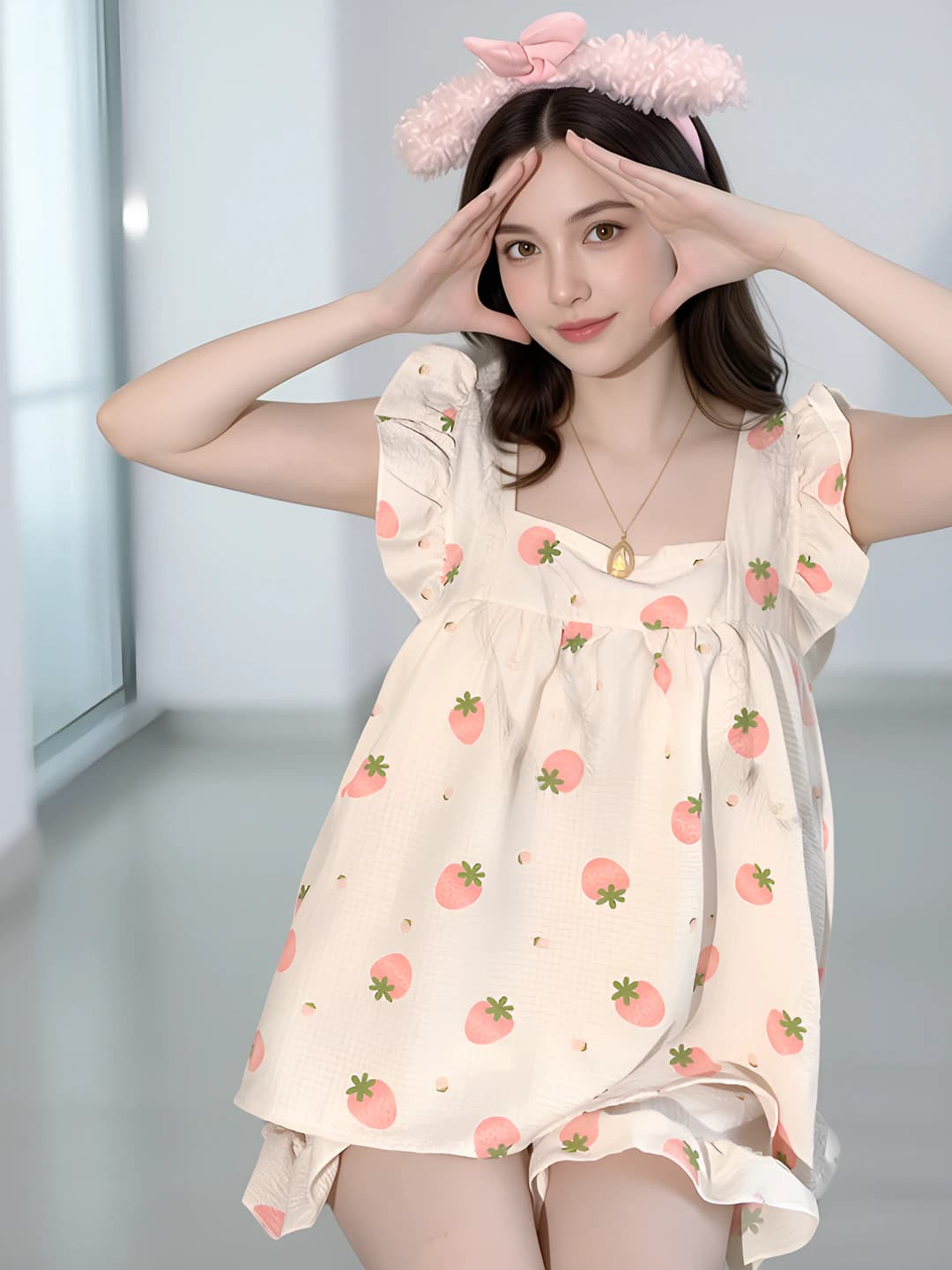 8821 Клубника