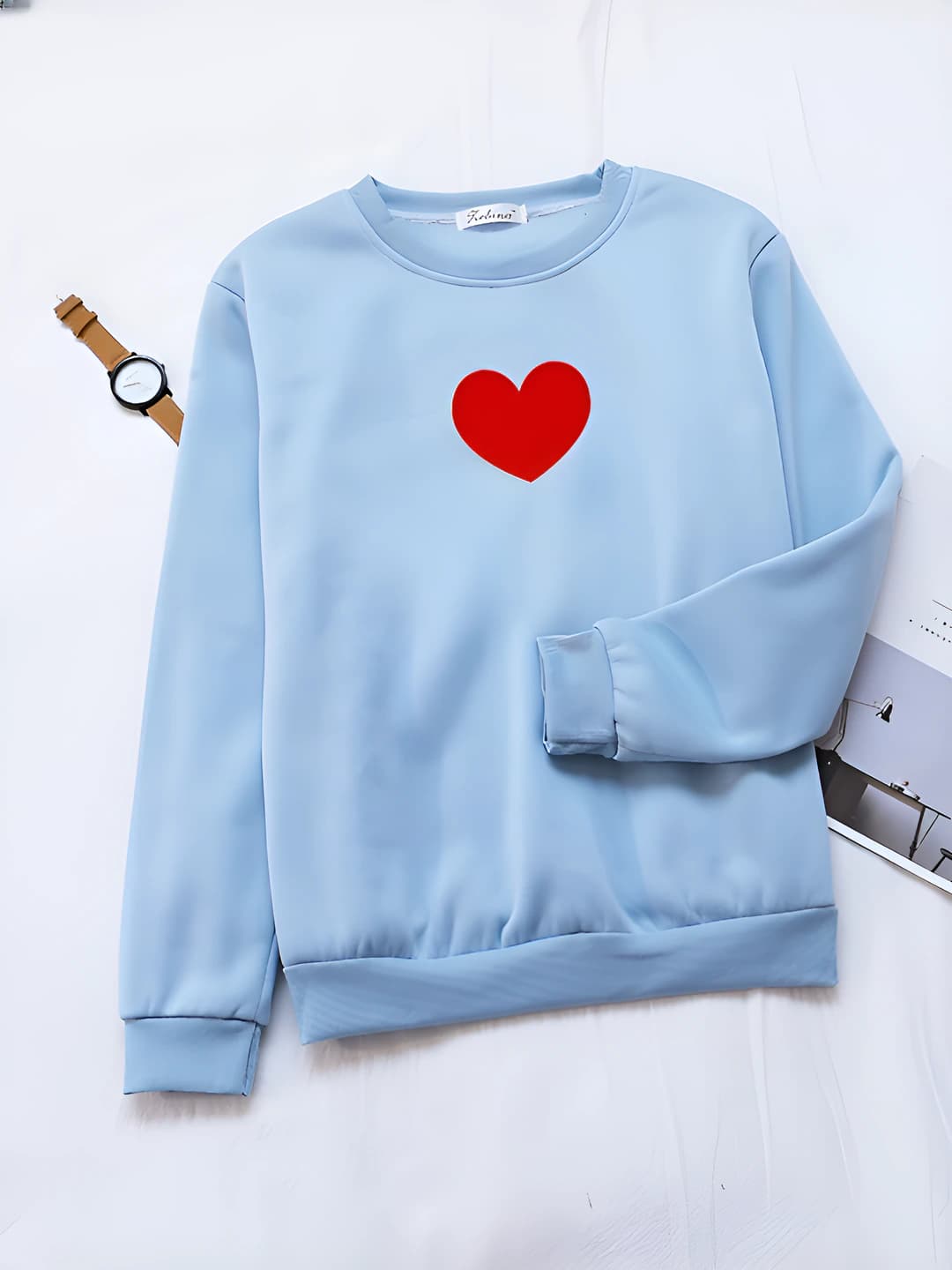 Sky blue